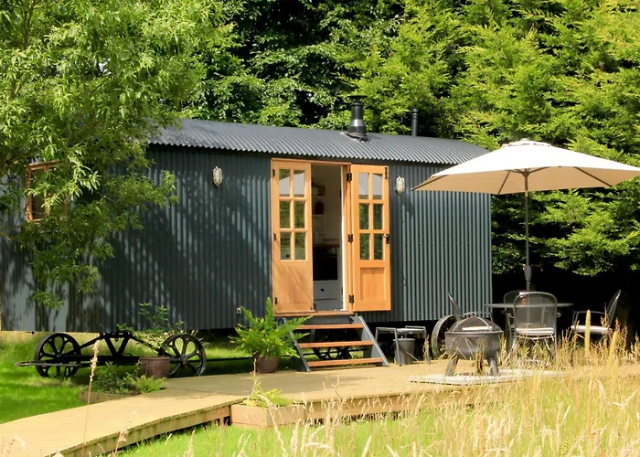 Peatlands Retreat, Causeway Coast
